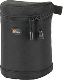 Lowepro - 3.5" x 5.1" Lens Case - Black - Image 1