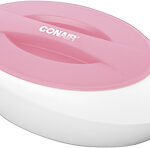 Conair - True Glow Thermal Paraffin Bath Moisturizing System - White
