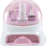 Conair - True Glow Nail Care Center - White