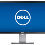 Dell - P2214H 21.5" IPS LED HD Monitor - Black