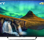 Sony - 65" Class (64.5" Diag.) - LED - 2160p - Smart - 3D - 4K Ultra HD TV - Black