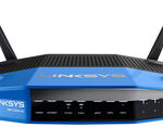 Linksys - Smart Wi-Fi Dual-Band Wireless-AC Router - Black