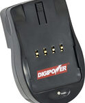 DigiPower - Travel Charger - Black