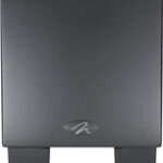 MartinLogan - Dynamo 700W 10" 600-Watt Subwoofer - Black