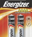 Energizer - AAAA Batteries (2-Pack)