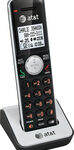 AT&T - CL80111 DECT 6.0 Cordless Expansion Handset - Black
