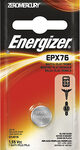 Energizer - EPX76 Battery - Silver