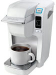 Keurig - Mini Plus Single-Serve Brewer - White