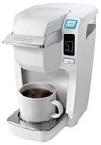 Keurig - Mini Plus Single-Serve Brewer - White - Image 1