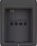 GoPro - Dual Battery Charger - Black