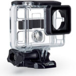GoPro - Skeleton Housing - Clear/Black