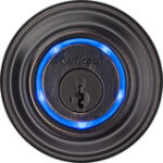 Kwikset - Kevo Bluetooth Smart Lock - Venetian Bronze