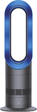 Dyson - AM09 Hot + Cool Fan Heater - Iron/Blue - Image 1