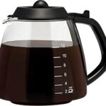 One All - Universal 12-Cup Millennium-Style Glass Replacement Carafe - Glass