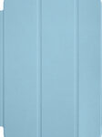 Apple - Smart Case for Apple iPad® mini, iPad mini 2 and iPad mini 3 - Blue