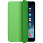 Apple - Smart Cover for Apple iPad® mini, iPad mini 2 and iPad mini 3 - Green