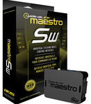 Maestro - Universal Analog Steering Wheel Interface - Black