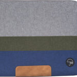 PKG - Slouch Laptop Sleeve - Blue/Green/Gray