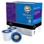 Keurig - Timothy's Emeril's Big Easy Bold K-Cups (108-Pack) - White