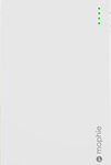 mophie - powerstation XL External Battery Pack Charger - White