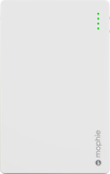 mophie - powerstation XL External Battery Pack Charger - White - Image 1