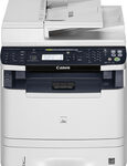 Canon - imageCLASS MF6160dw Wireless Black-and-White All-In-One Printer - Black