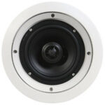 SpeakerCraft - 6-1/2" In-Ceiling Speakers (5-Pack) - White