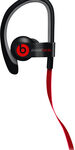 Beats by Dr. Dre - Powerbeats by Dr. Dre Clip-On Earbud Headphones - Black