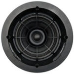 SpeakerCraft - Profile AIM7 Two 7" In-Ceiling Speaker (Each) - Black