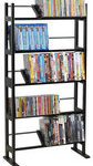 Atlantic - Element Media Rack - Espresso