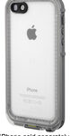 LifeProof - fre Case for Apple® iPhone® 5c - White