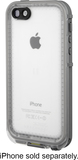 LifeProof - fre Case for Apple® iPhone® 5c - White - Image 1
