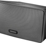 SONOS - PLAY:3 Wireless Speaker for Streaming Music - Black