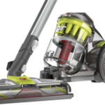 Hoover - WindTunnel Air Bagless Canister Vacuum - Gray