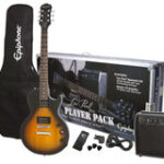 Epiphone - Les Paul Special-II LTD Electric Guitar Player Pack - Vintage Sunburst