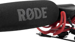 RODE - VideoMic On-Camera Shotgun Microphone - Black