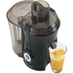 Hamilton Beach - Big Mouth Juice Extractor (67601) - Black