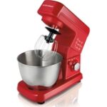 Hamilton Beach - 6 Speed Stand Mixer (63328) - Red