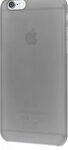 Native Union - CLIC Air Hard Shell Case for Apple® iPhone® 6 - Gray