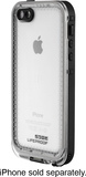LifeProof - nüüd Case for Apple® iPhone® 5c - Black - Image 1