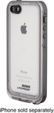 LifeProof - nüüd Case for Apple® iPhone® 5c - White - Image 1