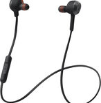 Jabra - Rox Wireless Earbud Headphones - Black