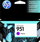 HP - 951 Ink Cartridge - Magenta