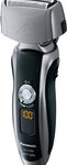 Panasonic - Arc3 3-Blade Wet/Dry Shaving System - Silver/Black