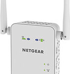 NETGEAR - AC750 Wi-Fi Range Extender Wall Plug
