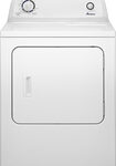Amana - 6.5 Cu. Ft. 11-Cycle Electric Dryer - White