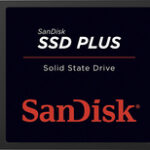 SanDisk - SSD Plus 240GB Internal Serial ATA Solid State Drive - Black