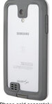 LifeProof - fre Case for Samsung Galaxy S 4 Cell Phones - White