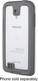 LifeProof - fre Case for Samsung Galaxy S 4 Cell Phones - White - Image 1