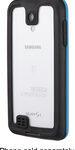 LifeProof - fre Case for Samsung Galaxy S 4 Cell Phones - Cyan